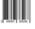 Barcode Image for UPC code 0885997385268