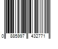 Barcode Image for UPC code 0885997432771