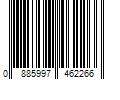 Barcode Image for UPC code 0885997462266