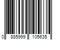 Barcode Image for UPC code 0885999105635