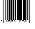 Barcode Image for UPC code 0885999120591