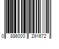 Barcode Image for UPC code 0886003291672