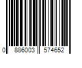 Barcode Image for UPC code 0886003574652