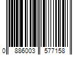 Barcode Image for UPC code 0886003577158