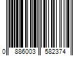 Barcode Image for UPC code 0886003582374