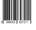 Barcode Image for UPC code 0886003627211