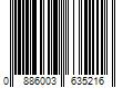 Barcode Image for UPC code 0886003635216