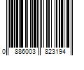 Barcode Image for UPC code 0886003823194