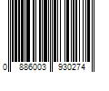 Barcode Image for UPC code 0886003930274