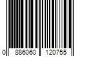 Barcode Image for UPC code 0886060120755