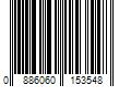 Barcode Image for UPC code 0886060153548