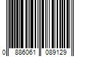 Barcode Image for UPC code 0886061089129