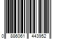 Barcode Image for UPC code 0886061443952