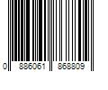 Barcode Image for UPC code 0886061868809