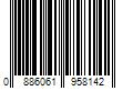 Barcode Image for UPC code 0886061958142