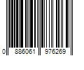 Barcode Image for UPC code 0886061976269