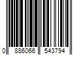 Barcode Image for UPC code 0886066543794