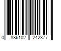 Barcode Image for UPC code 0886102242377