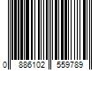 Barcode Image for UPC code 0886102559789