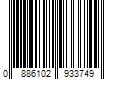 Barcode Image for UPC code 0886102933749