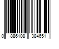 Barcode Image for UPC code 0886108384651