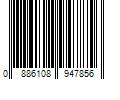 Barcode Image for UPC code 0886108947856