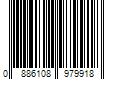 Barcode Image for UPC code 0886108979918