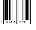 Barcode Image for UPC code 0886111282418