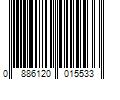 Barcode Image for UPC code 0886120015533