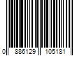 Barcode Image for UPC code 0886129105181