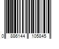 Barcode Image for UPC code 0886144105845