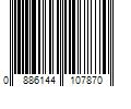 Barcode Image for UPC code 0886144107870