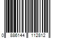 Barcode Image for UPC code 0886144112812