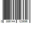 Barcode Image for UPC code 0886144123696