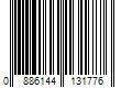 Barcode Image for UPC code 0886144131776