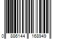 Barcode Image for UPC code 0886144168949