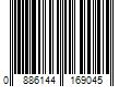 Barcode Image for UPC code 0886144169045