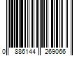 Barcode Image for UPC code 0886144269066