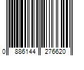 Barcode Image for UPC code 0886144276620