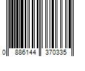 Barcode Image for UPC code 0886144370335