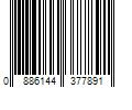 Barcode Image for UPC code 0886144377891