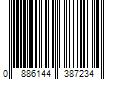 Barcode Image for UPC code 0886144387234