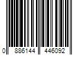 Barcode Image for UPC code 0886144446092