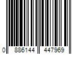 Barcode Image for UPC code 0886144447969