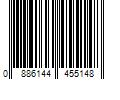 Barcode Image for UPC code 0886144455148