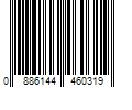 Barcode Image for UPC code 0886144460319