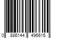 Barcode Image for UPC code 0886144496615. Product Name: Just Play Blueâ€™s Clues & You! Ultimate Handy Dandy Notebook  Interactive Kids Toy with Lights and Sounds  Blue s Clues Game  Ages 3+