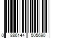 Barcode Image for UPC code 0886144505690