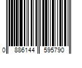 Barcode Image for UPC code 0886144595790