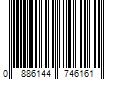 Barcode Image for UPC code 0886144746161